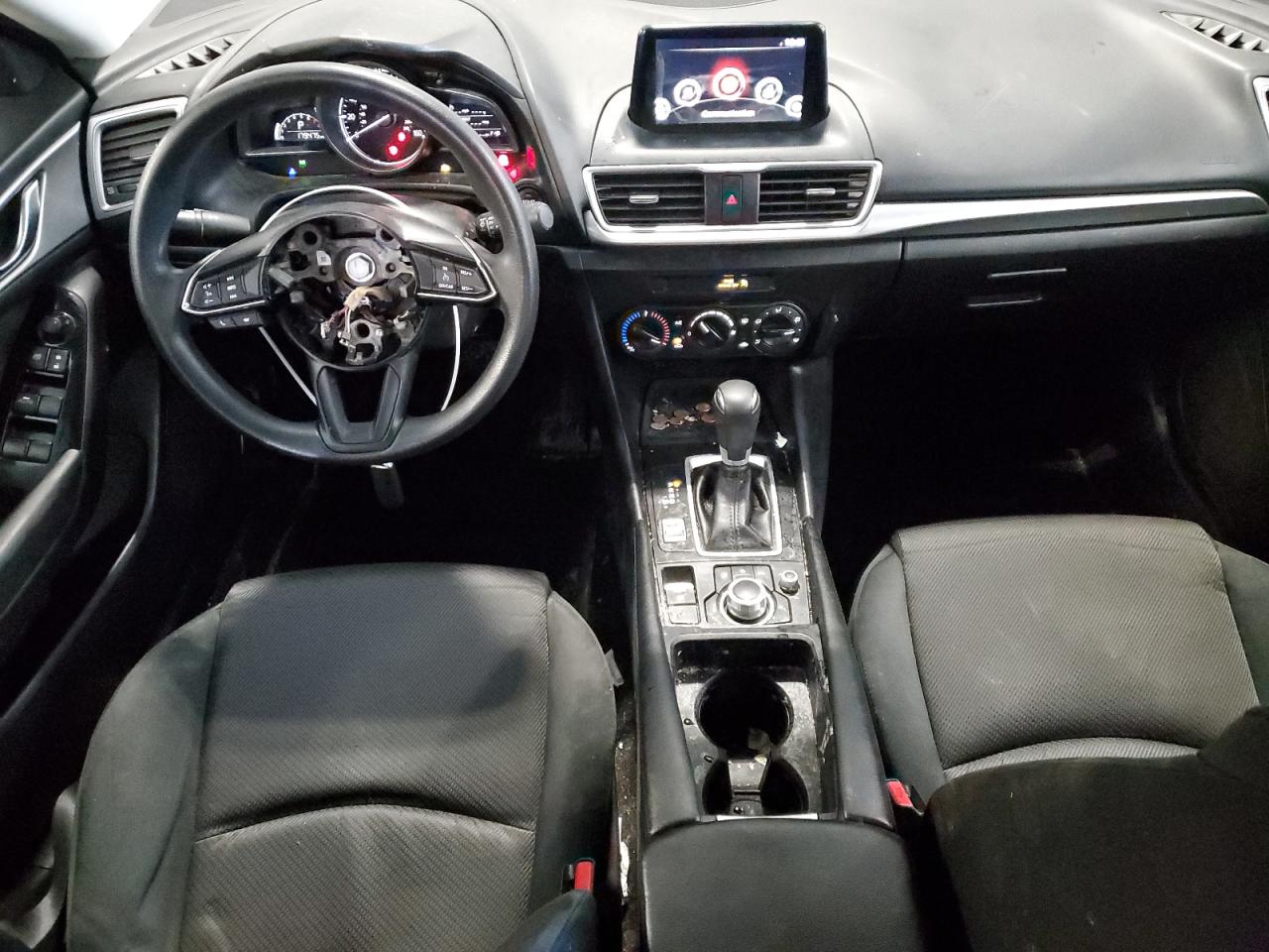 2017 Mazda 3 Sport VIN: 3MZBN1U77HM137031 Lot: 45177505