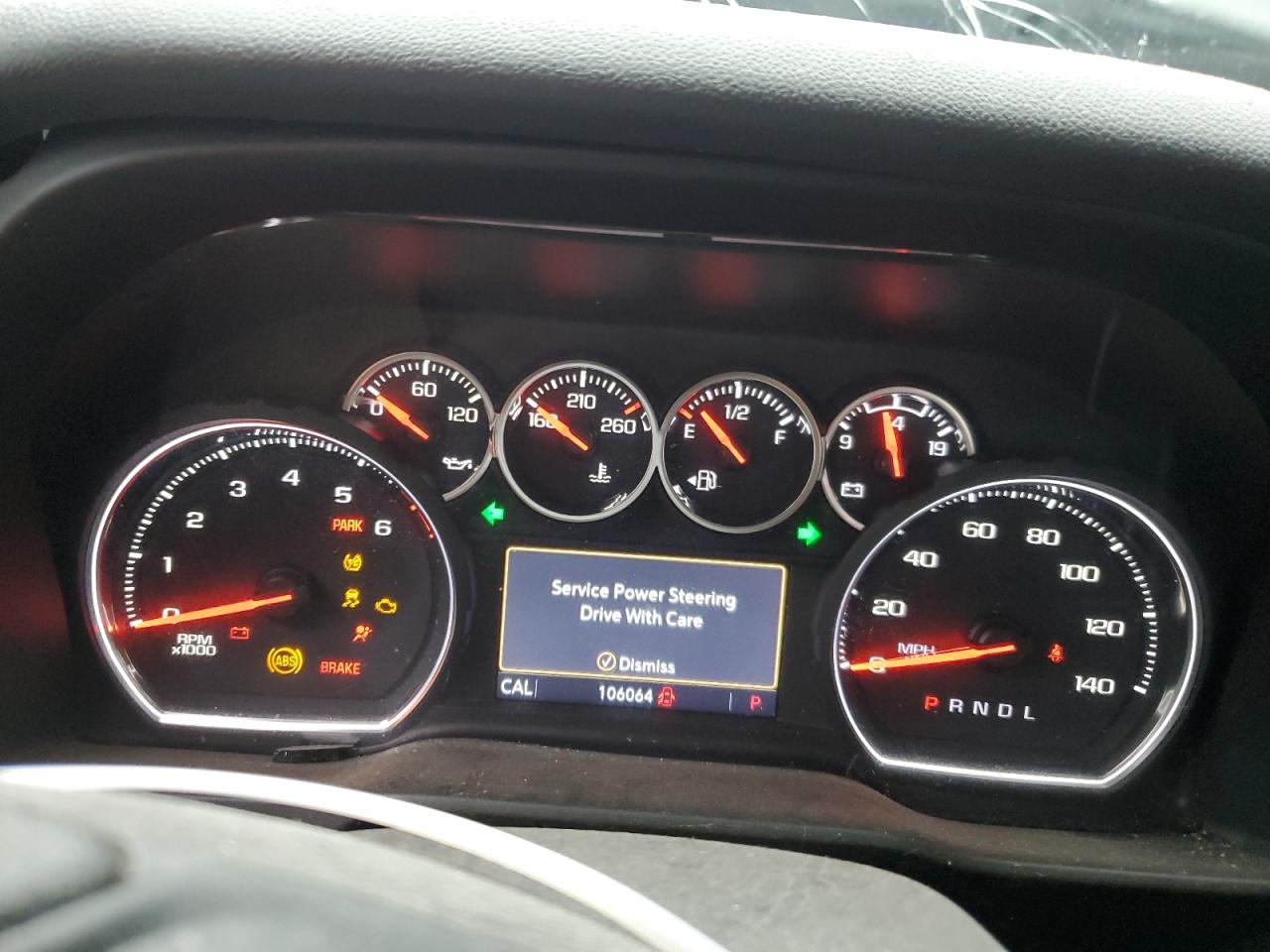 3GCUYBEF5MG353631 CHEVROLET ALL Models 2021