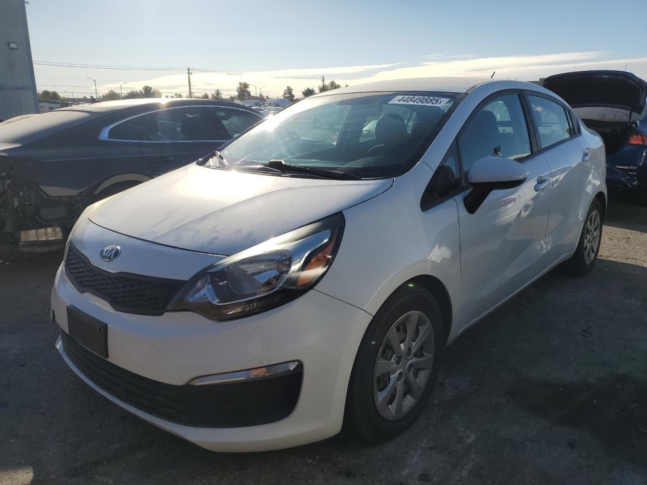 2016 Kia Rio - Image 1