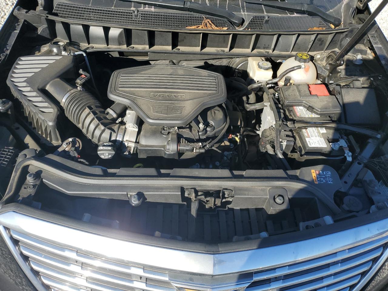 2017 Cadillac XT5 - Image 12