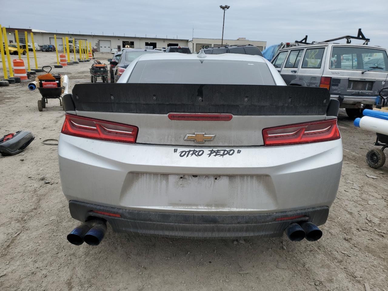 2016 Chevrolet Camaro - Image 6
