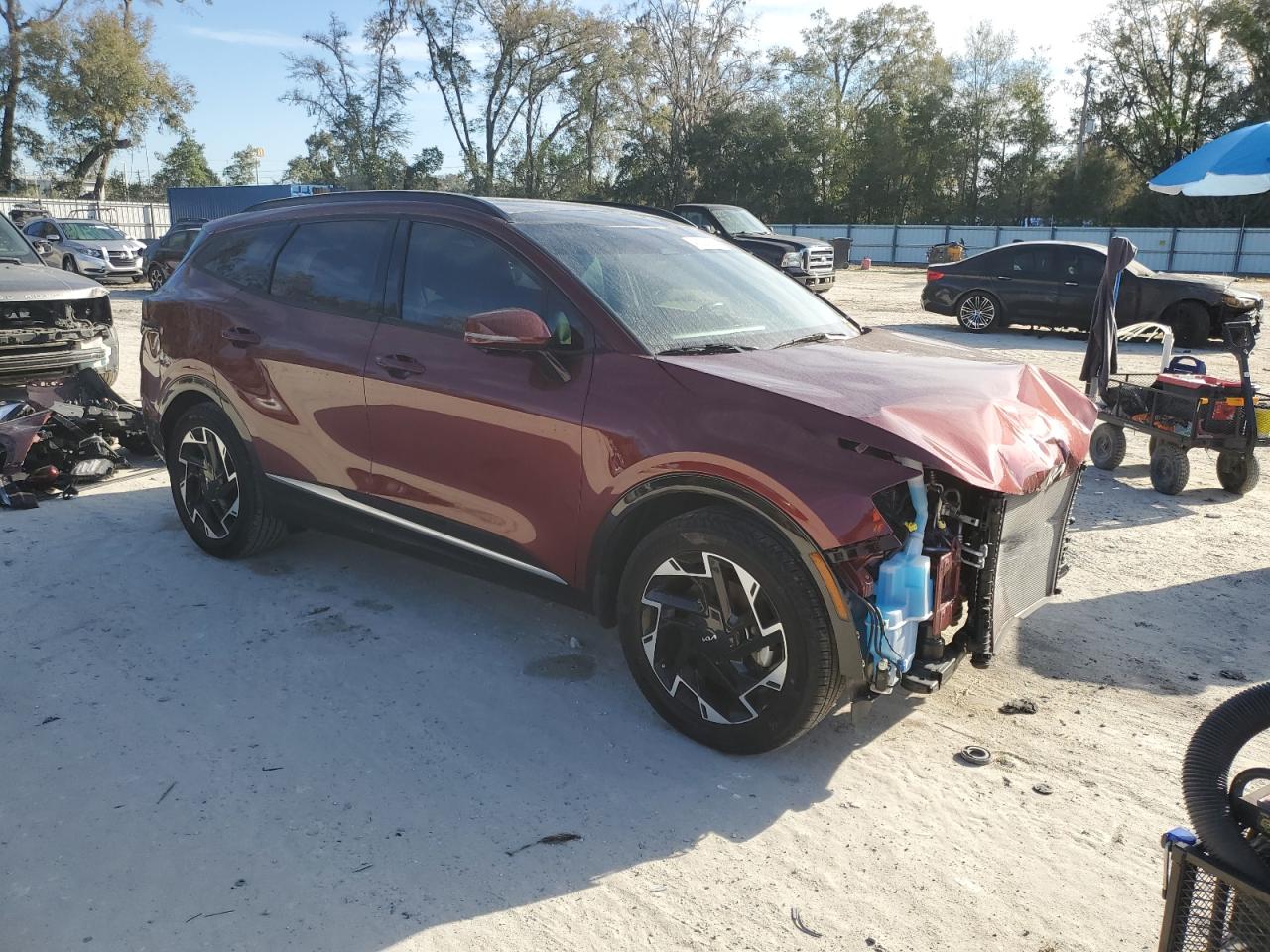 2023 Kia Sportage - Image 4