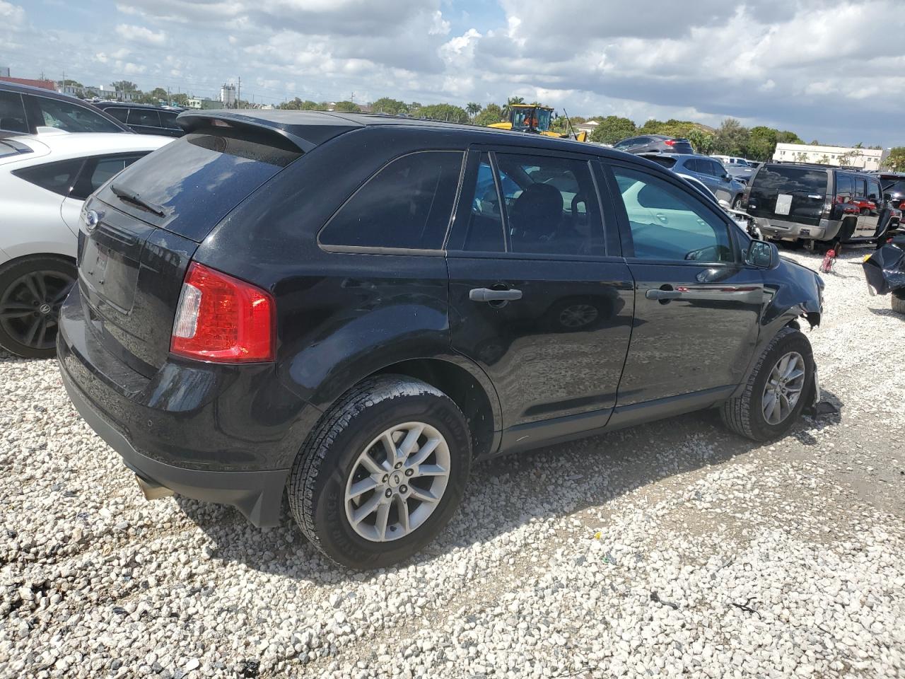 2013 Ford Edge - Image 3