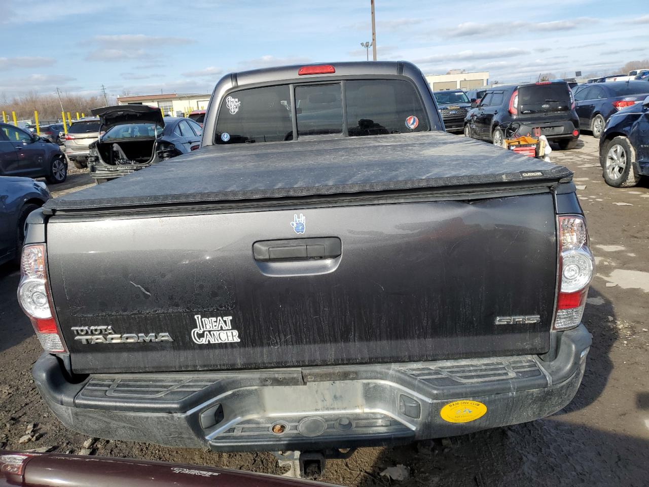 2012 Toyota Tacoma - Image 6