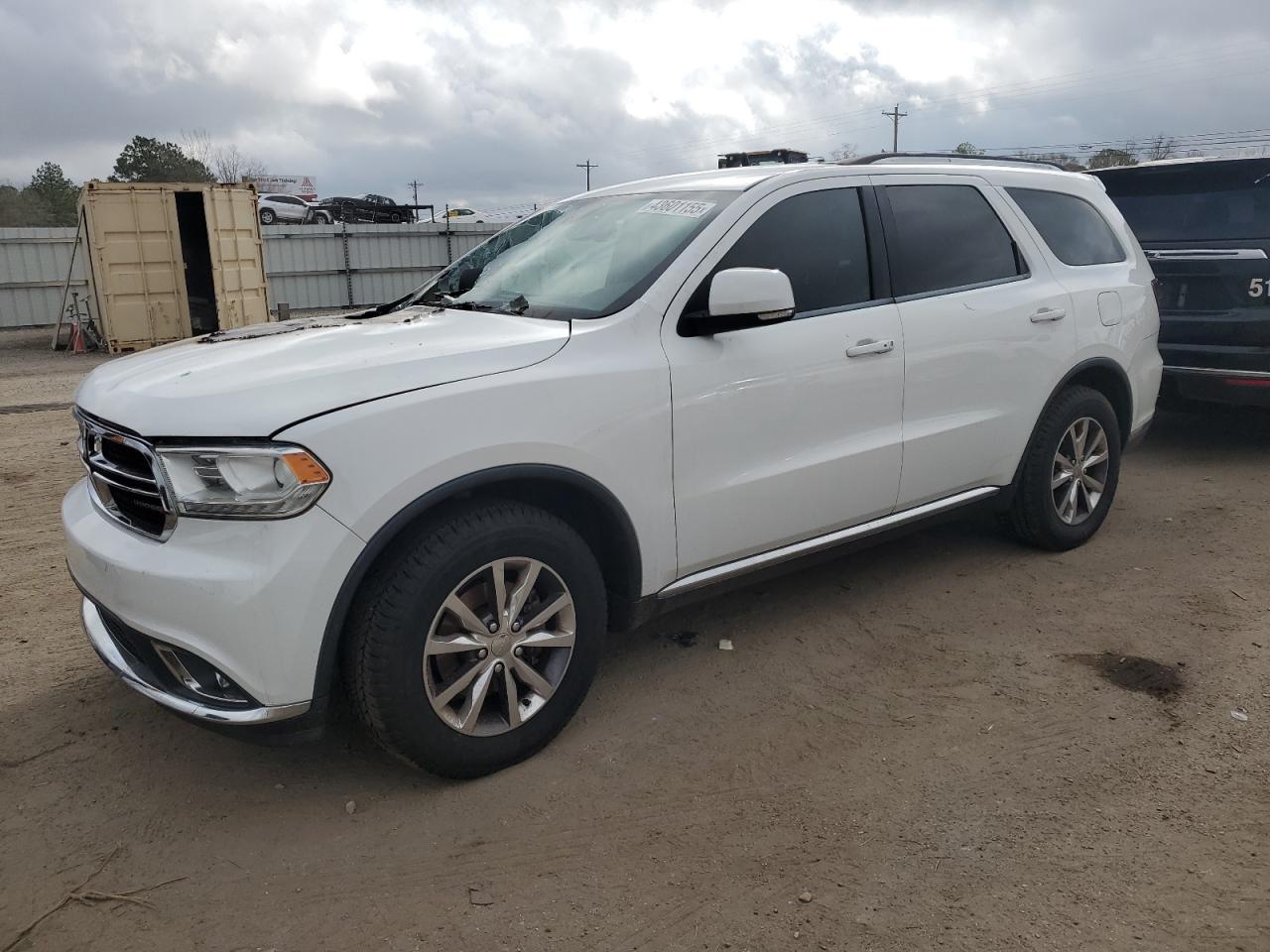 2016 Dodge Durango - Image 1