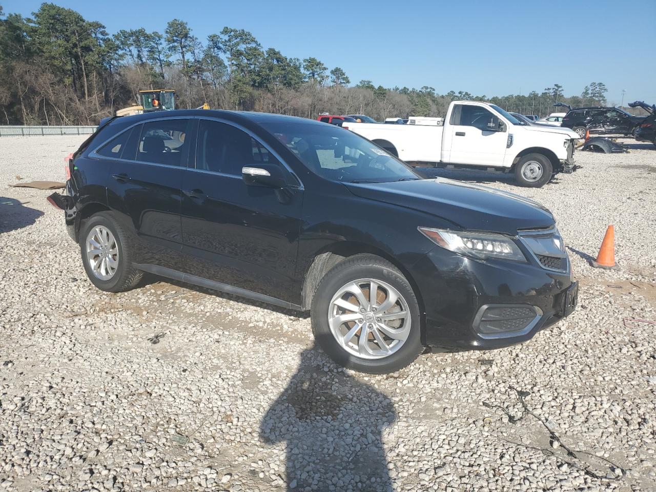 2018 Acura RDX - Image 4