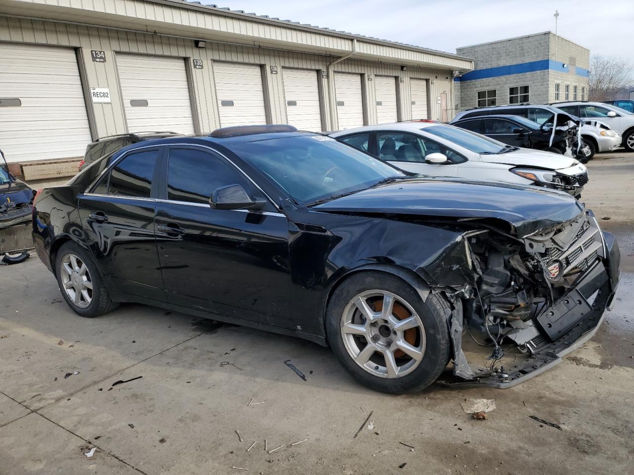 2008 Cadillac CTS - Image 4