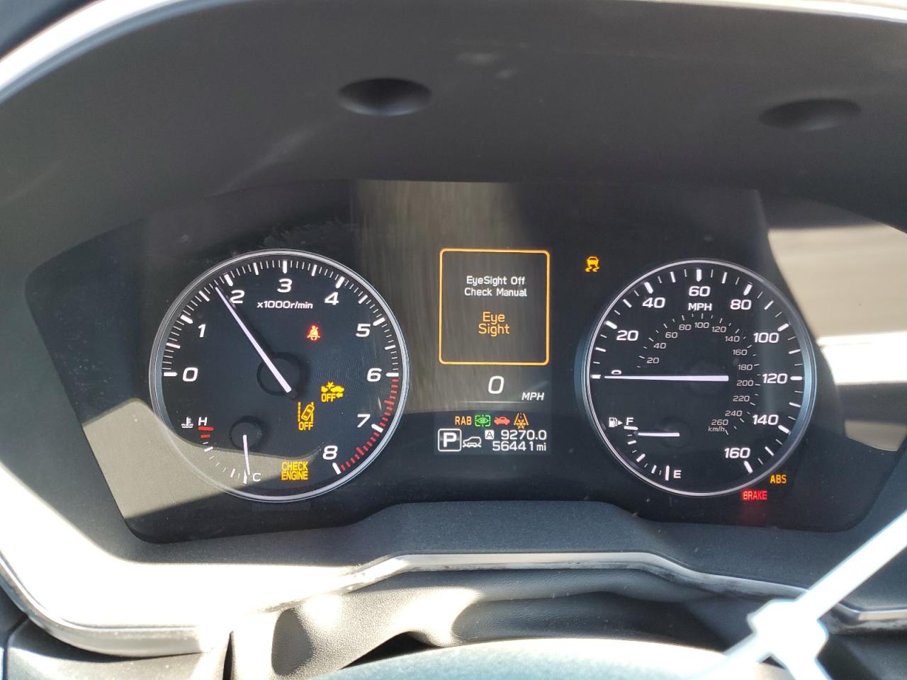 2020 Subaru Outback - Image 9