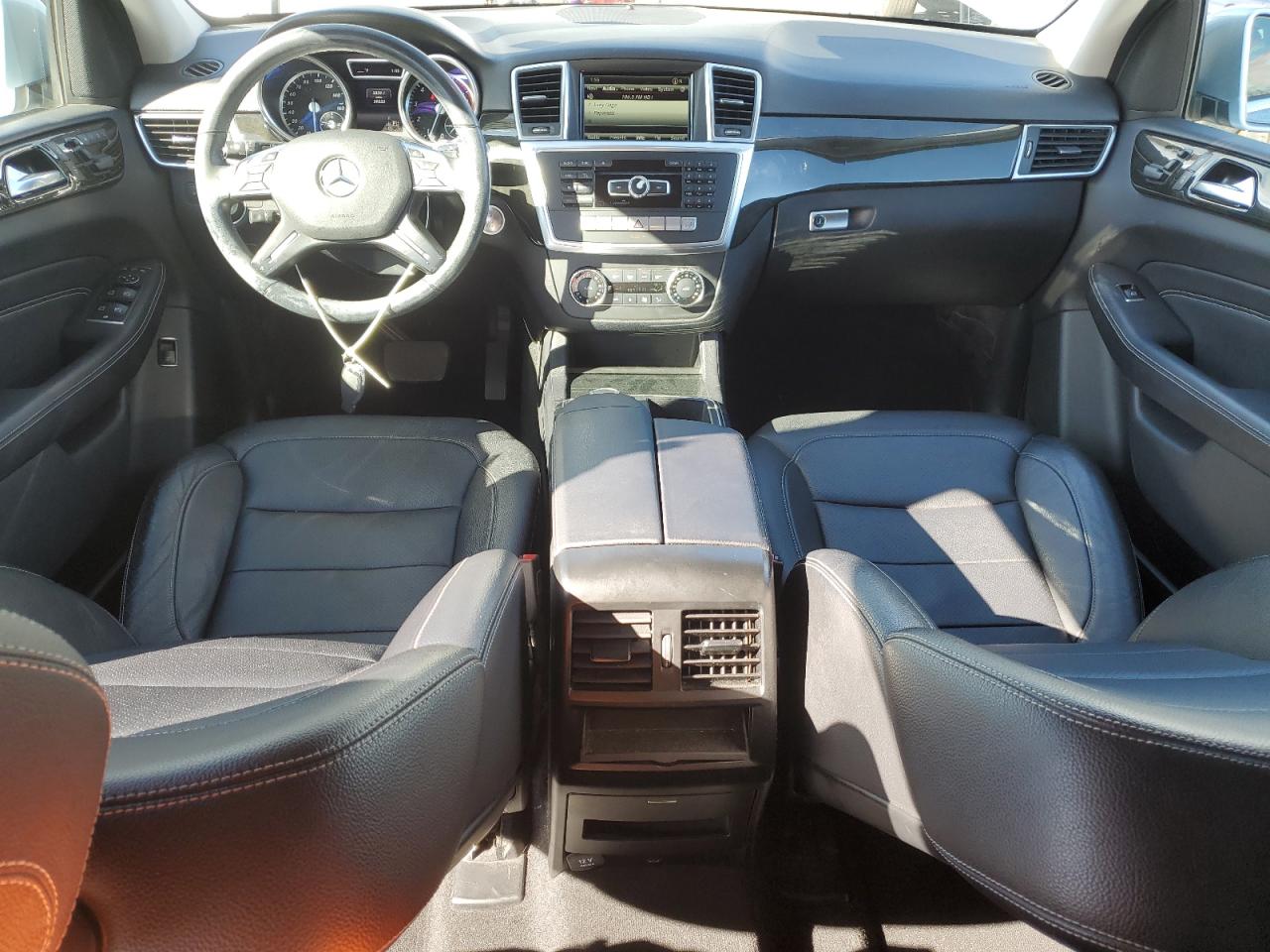2015 Mercedes-Benz M-klasse - Image 8