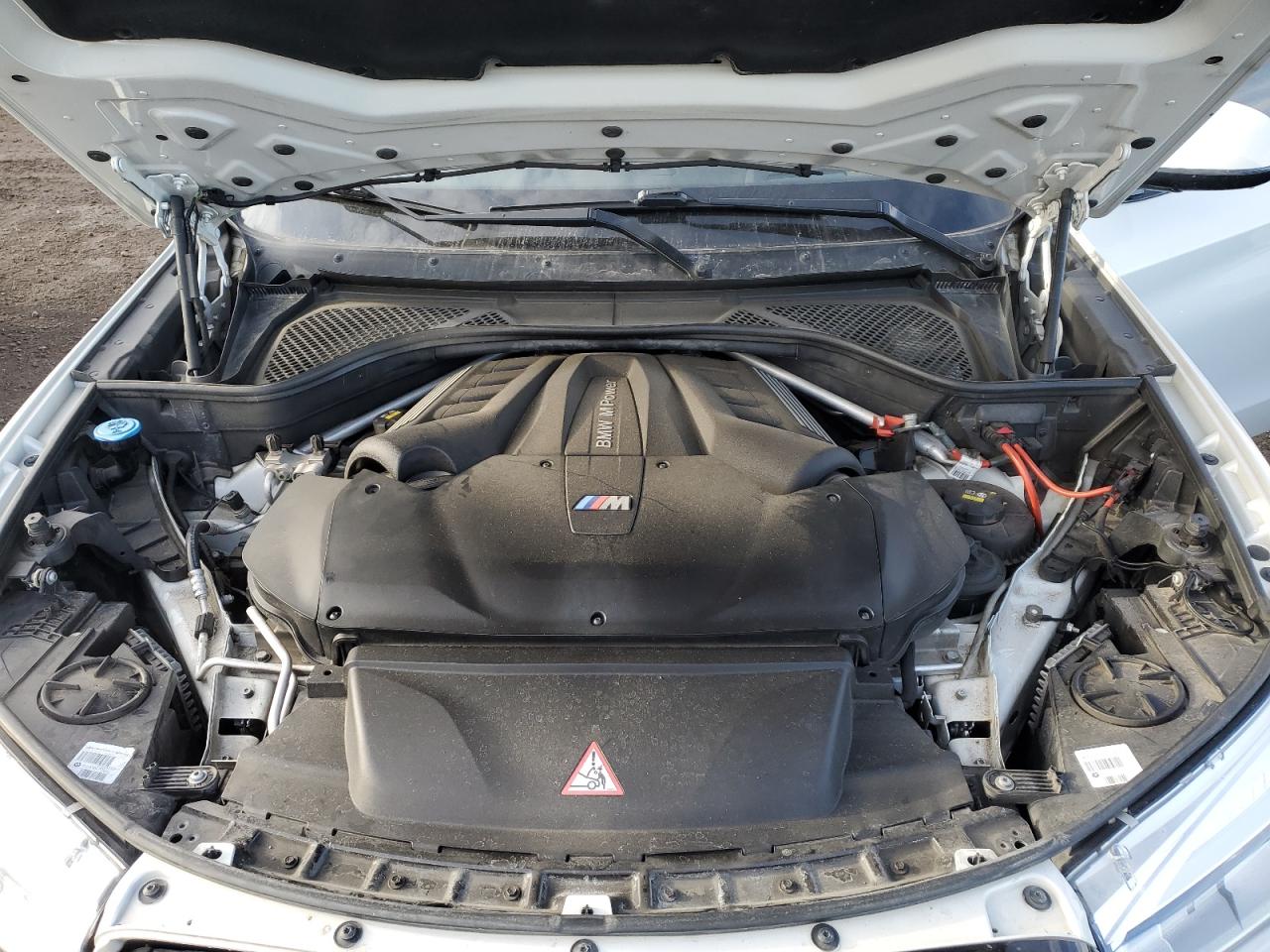 2016 BMW X5 - Image 12