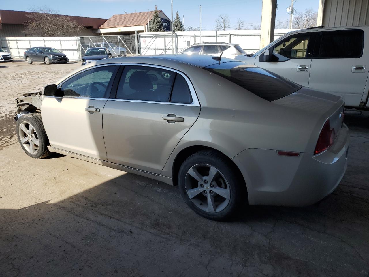 2010 Chevrolet Malibu - Image 2