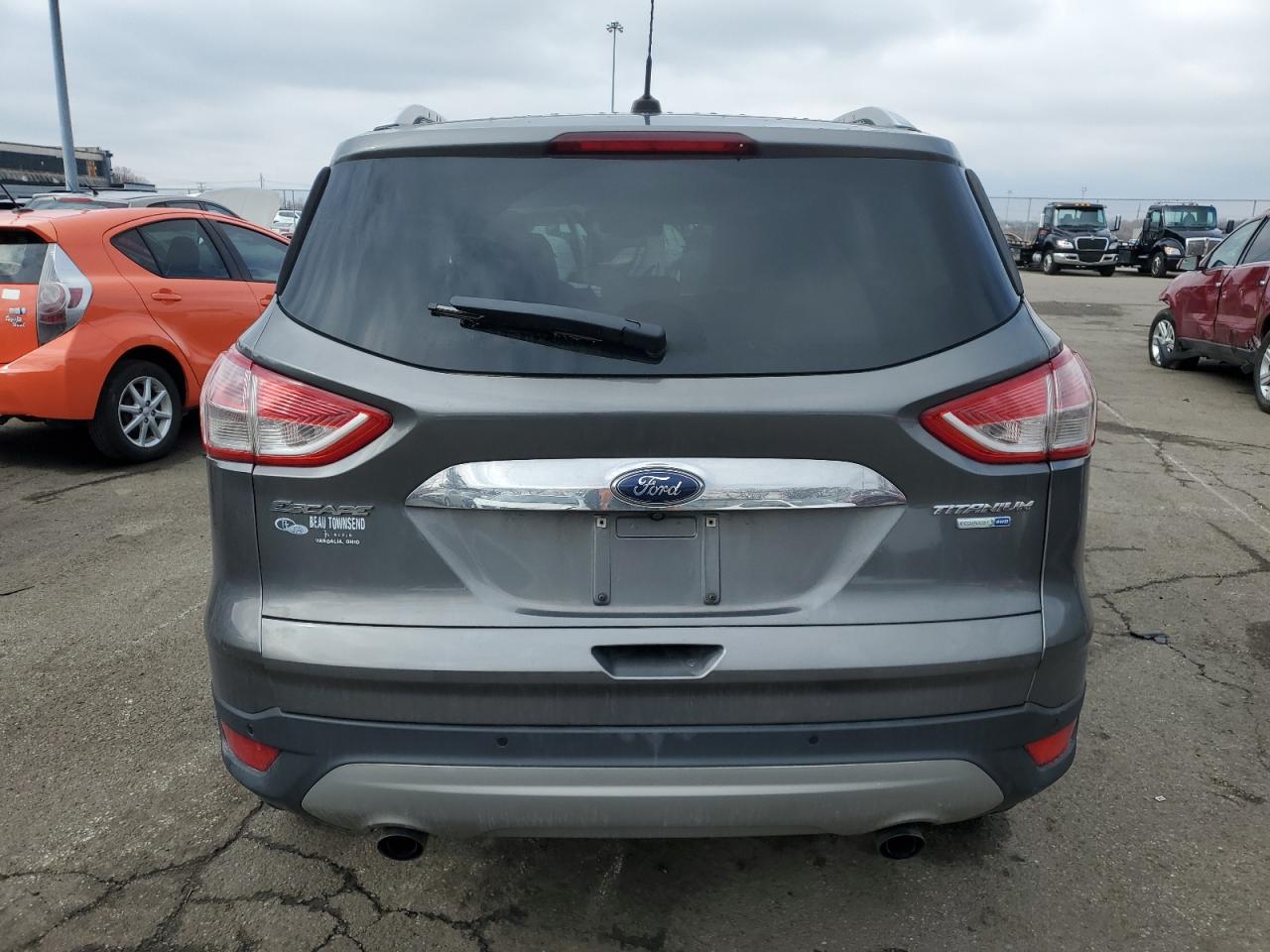 2014 Ford Escape - Image 6