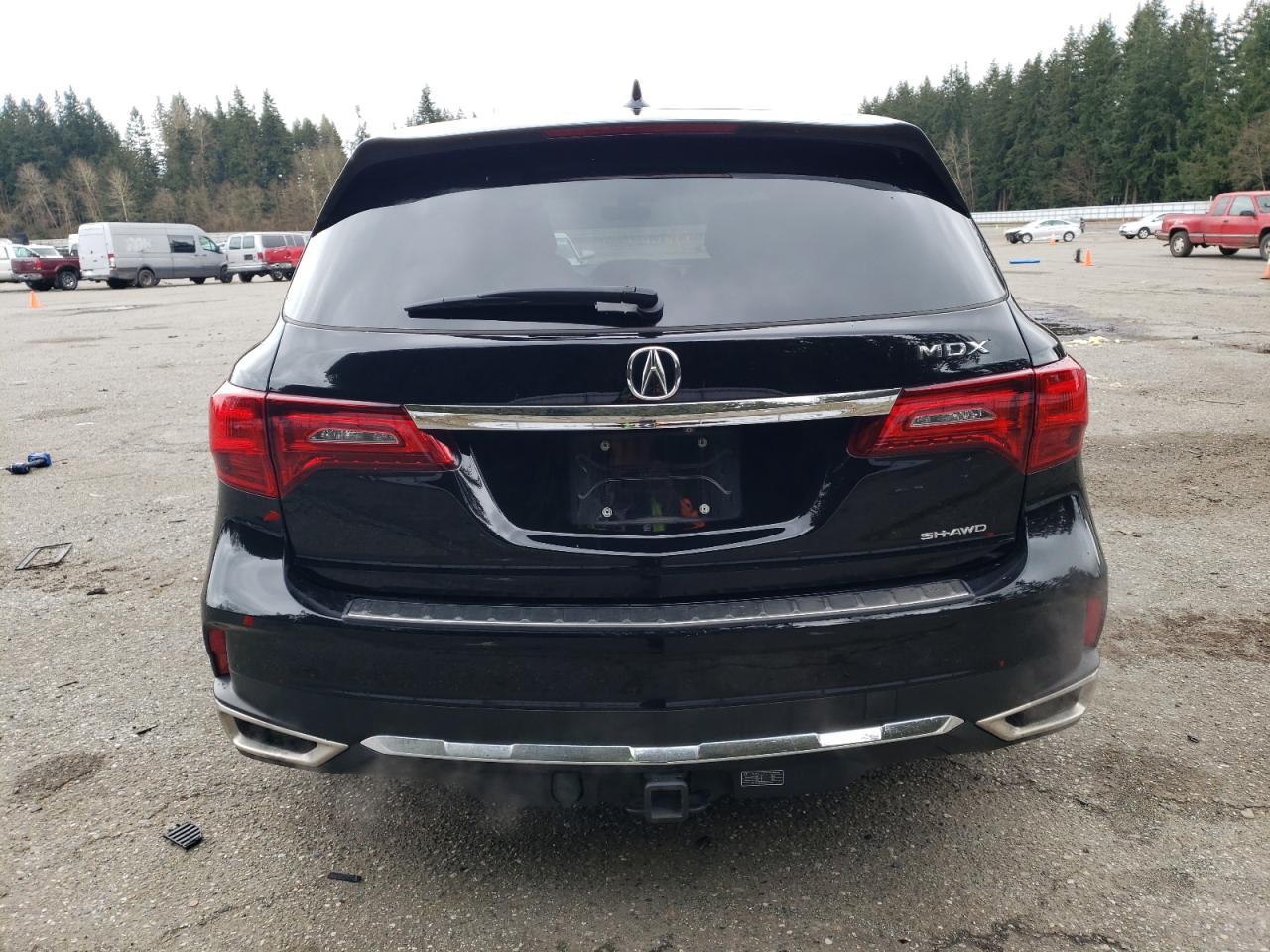 2018 Acura MDX - Image 6
