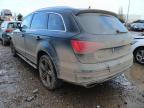 2015 AUDI Q7 S LINE for sale at Copart WISBECH