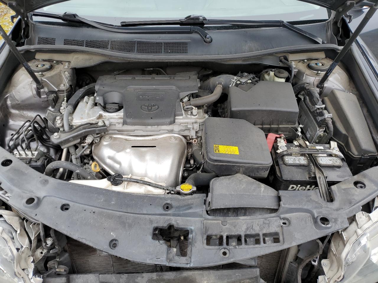 2014 Toyota Camry - Image 11