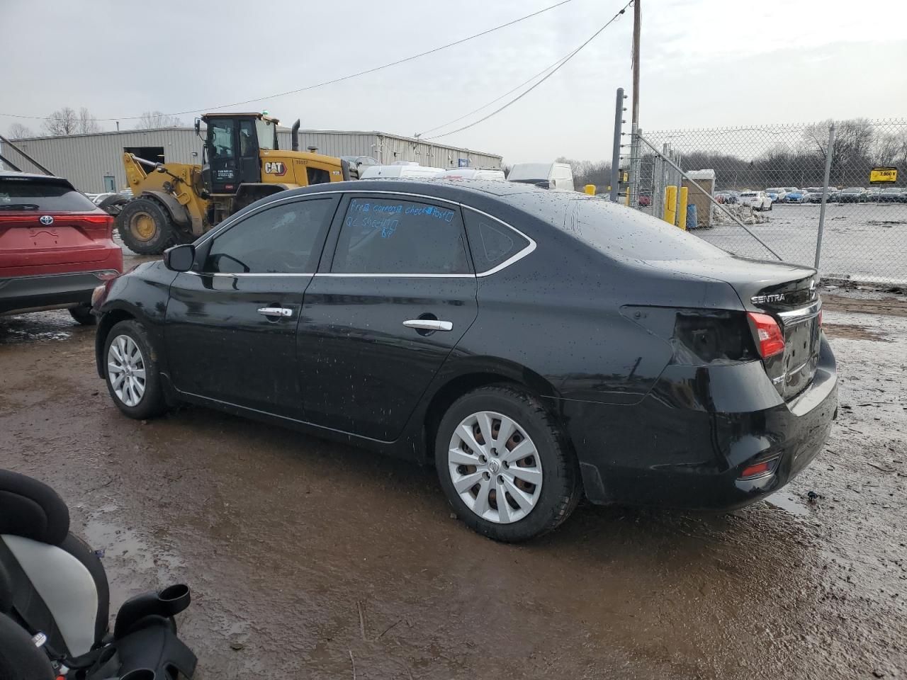 2017 Nissan Sentra - Image 2