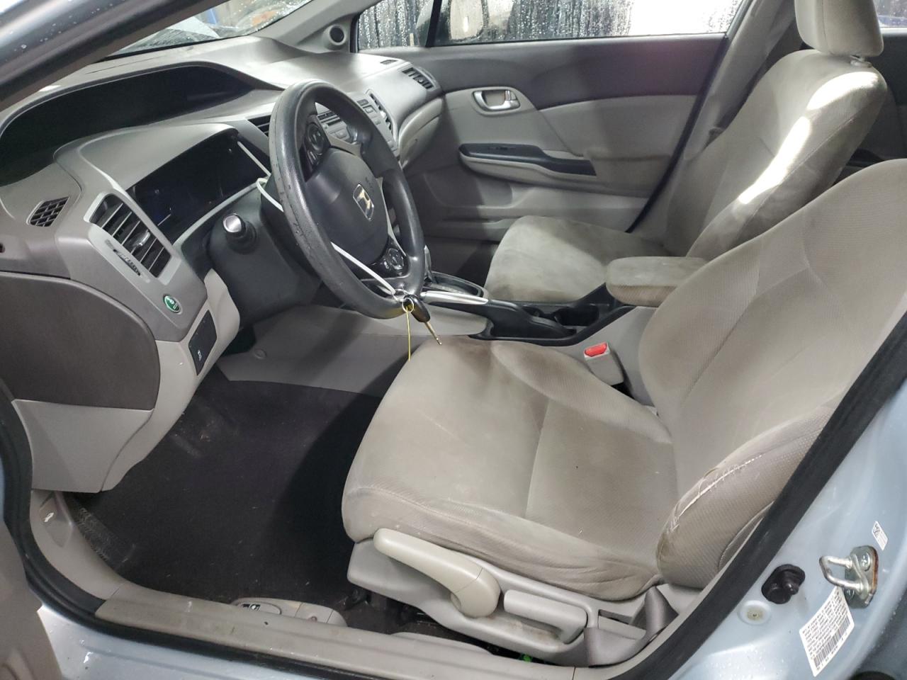 2012 Honda Civic - Image 7