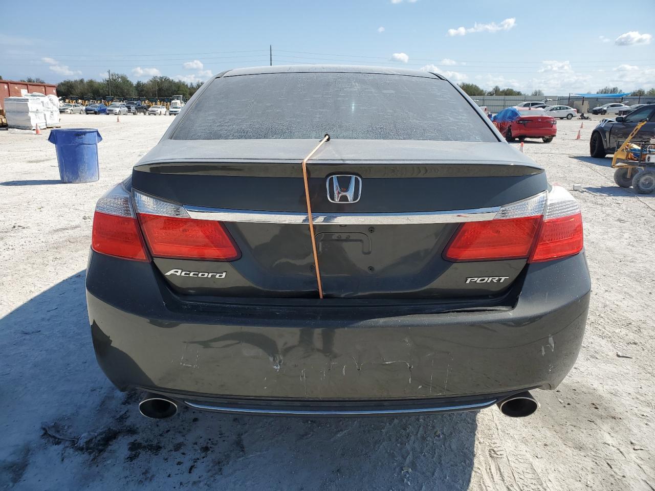 2014 Honda Accord - Image 6