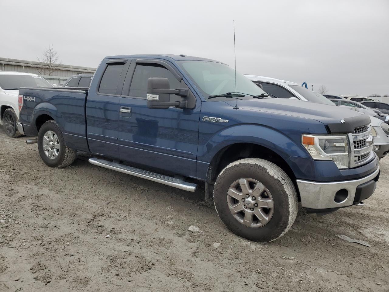 2014 Ford F-150 - Image 4