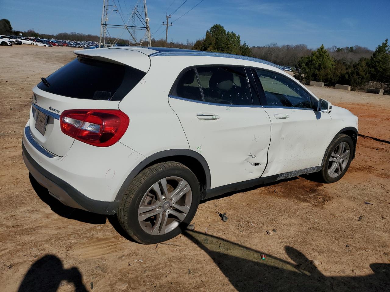 2016 Mercedes-Benz GLA-klasse - Image 3