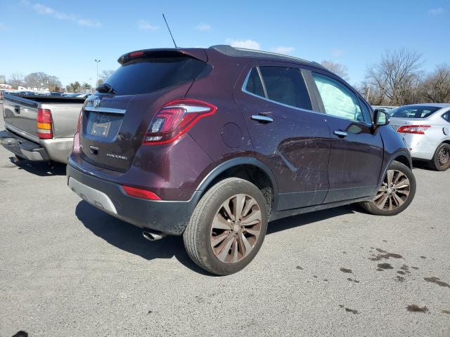  BUICK ENCORE 2017 Burgundy