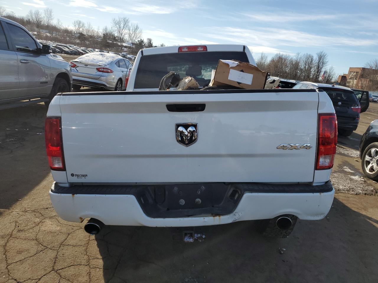 2014 RAM 1500 - Image 6