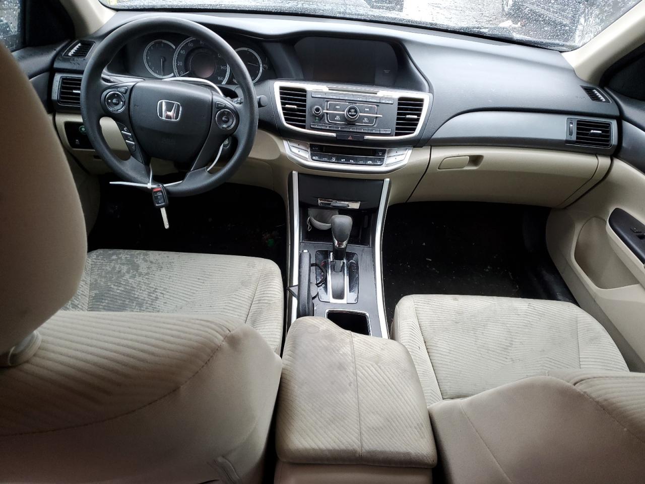 2015 Honda Accord - Image 8