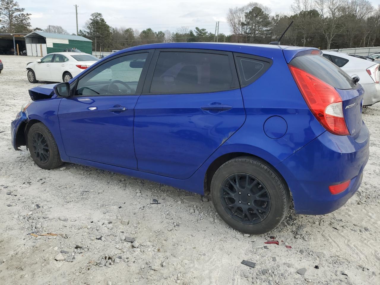2013 Hyundai Accent - Image 2