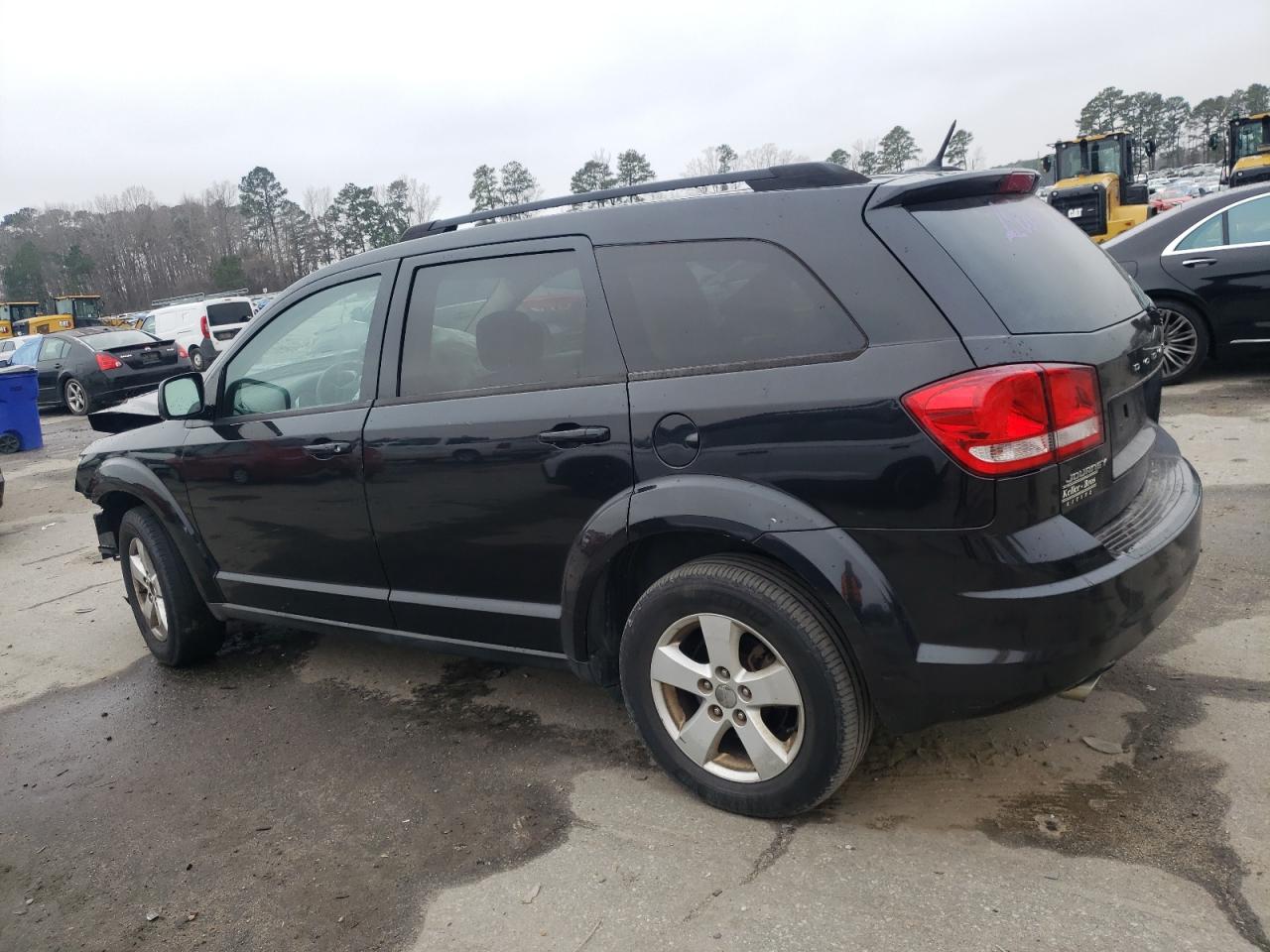 2011 Dodge Journey - Image 2