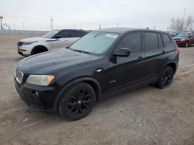 2011 Bmw X3 Xdrive35I