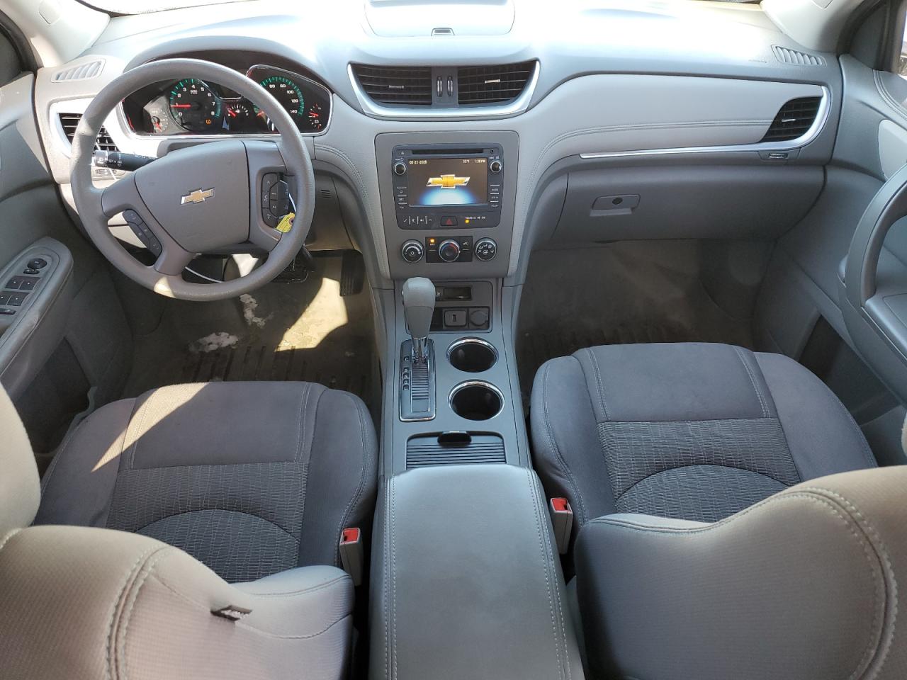 2015 Chevrolet Traverse - Image 8
