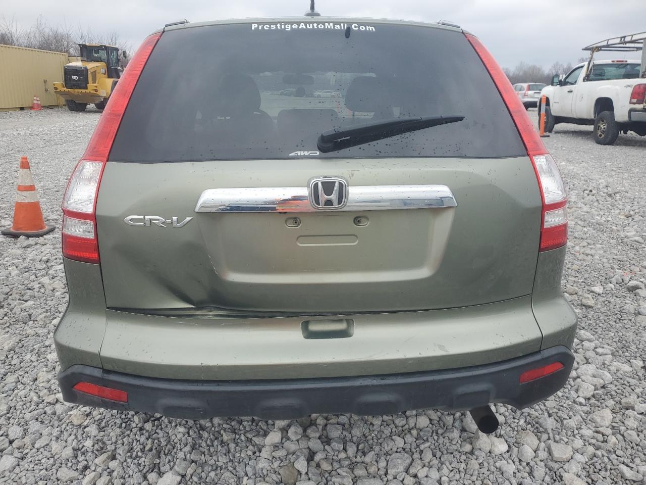 2008 Honda Cr-V Exl VIN: JHLRE48788C057836 Lot: 45186945