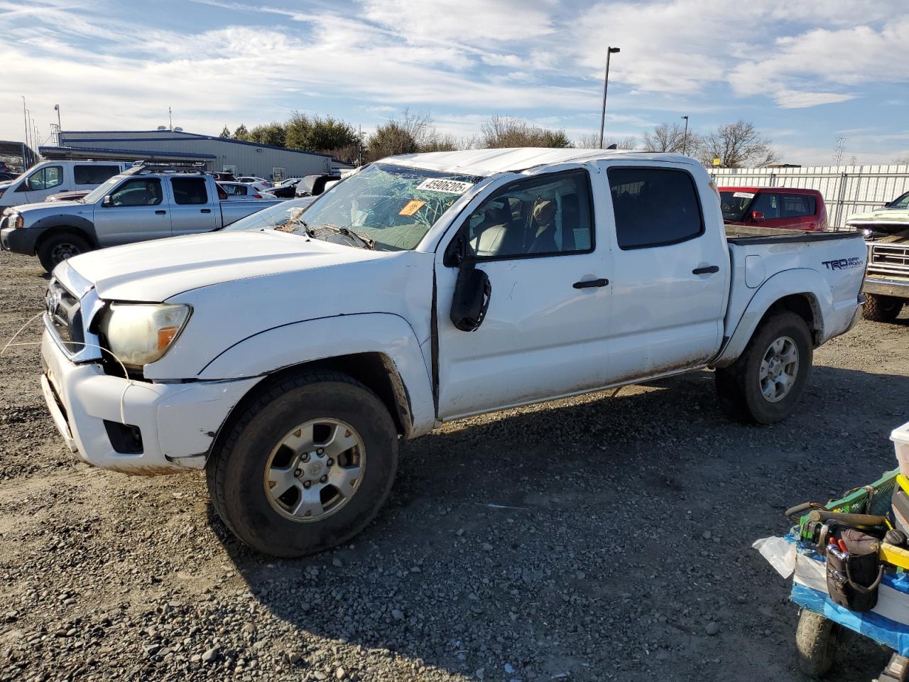 2013 Toyota Tacoma - Image 1