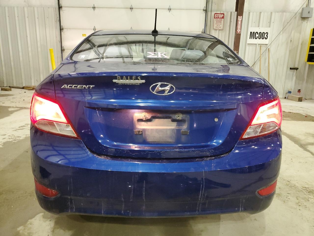 2015 Hyundai Accent - Image 6