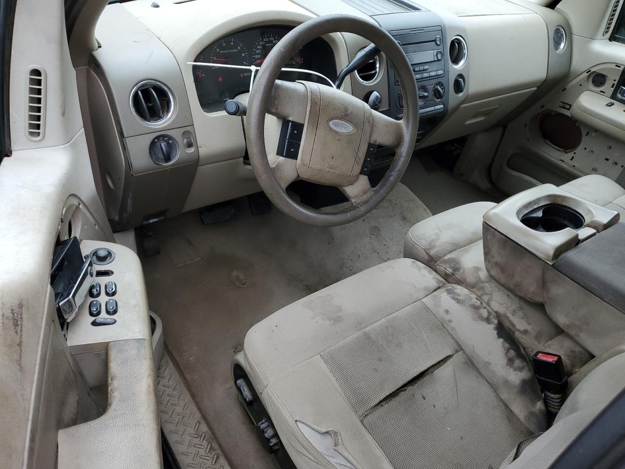 2004 Ford F-150 - Image 8