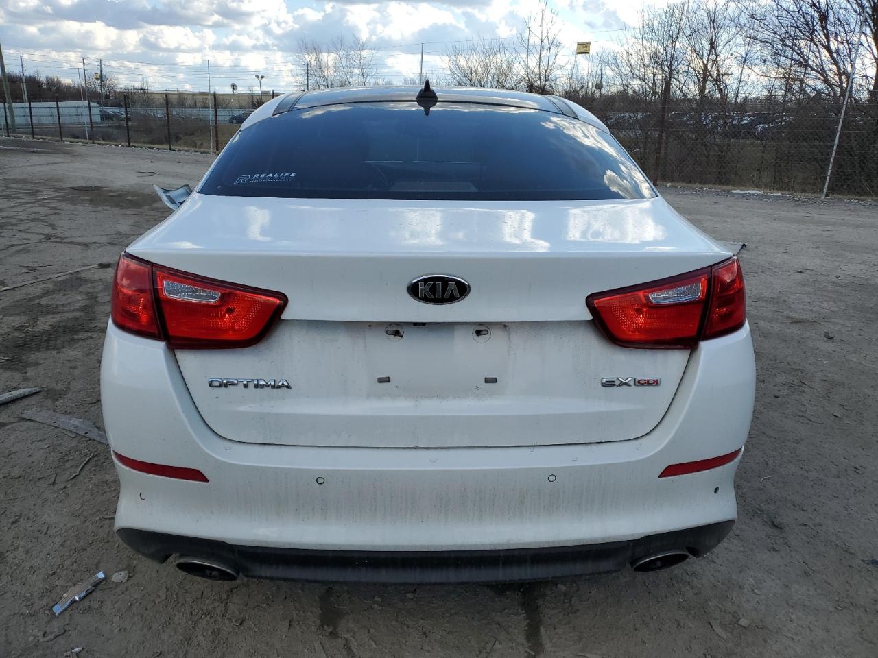 2015 Kia Optima - Image 6