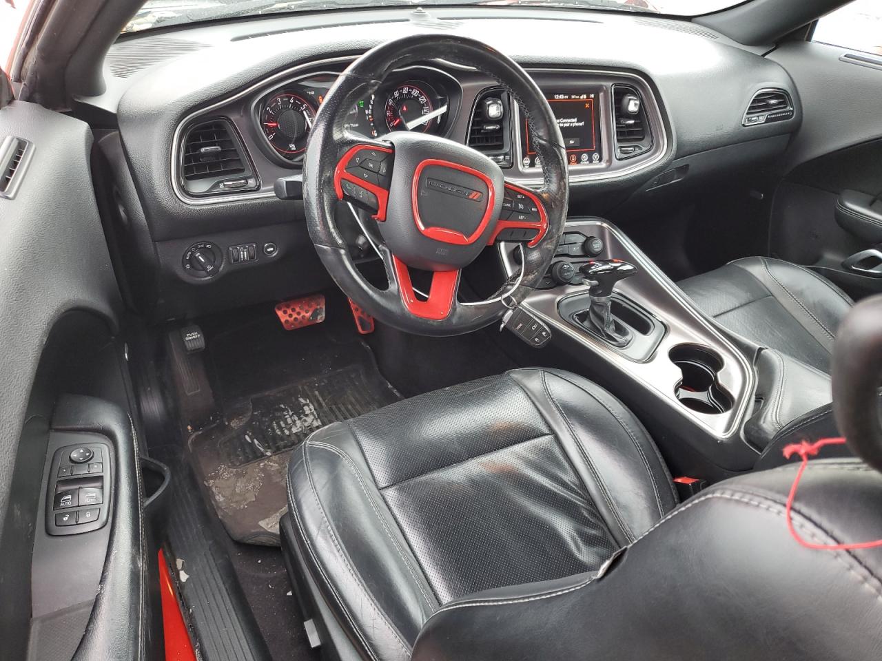 2017 Dodge Challenger - Image 8