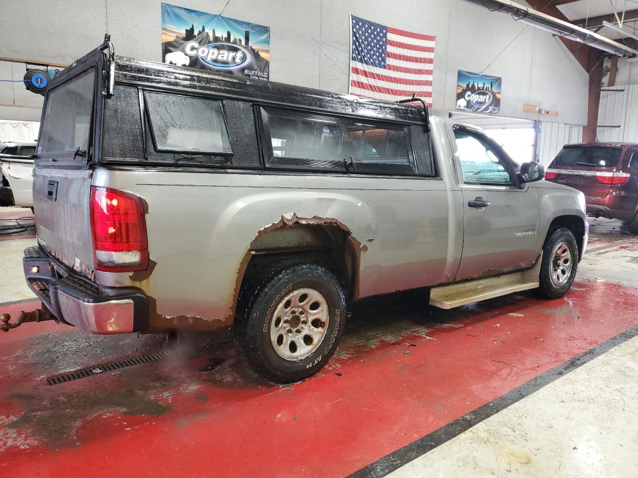 2009 GMC Sierra - Image 3