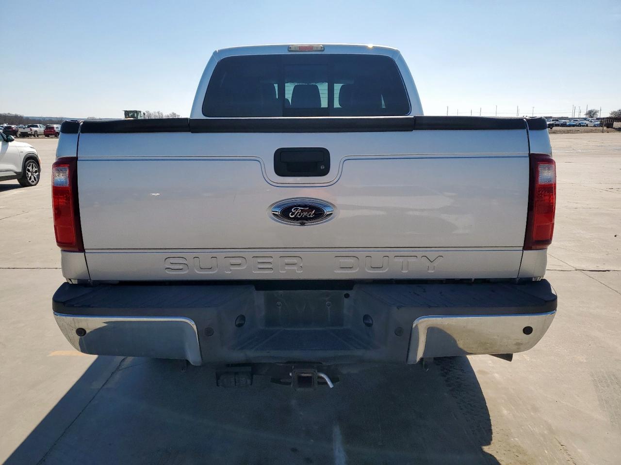 2015 Ford F250 - Image 6
