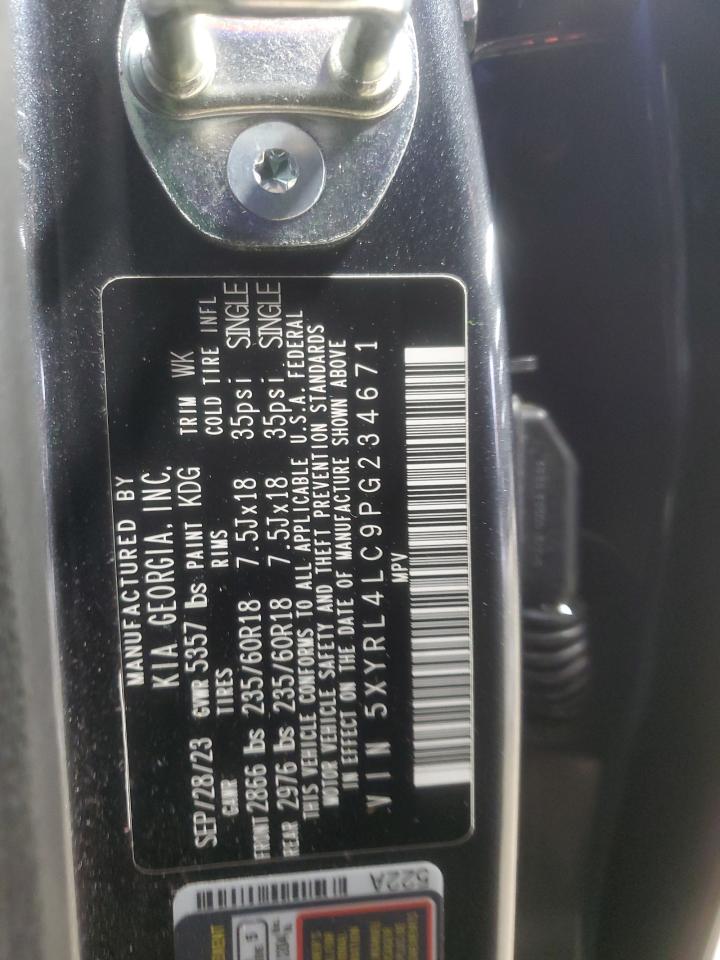 2023 Kia Sorento - Image 16