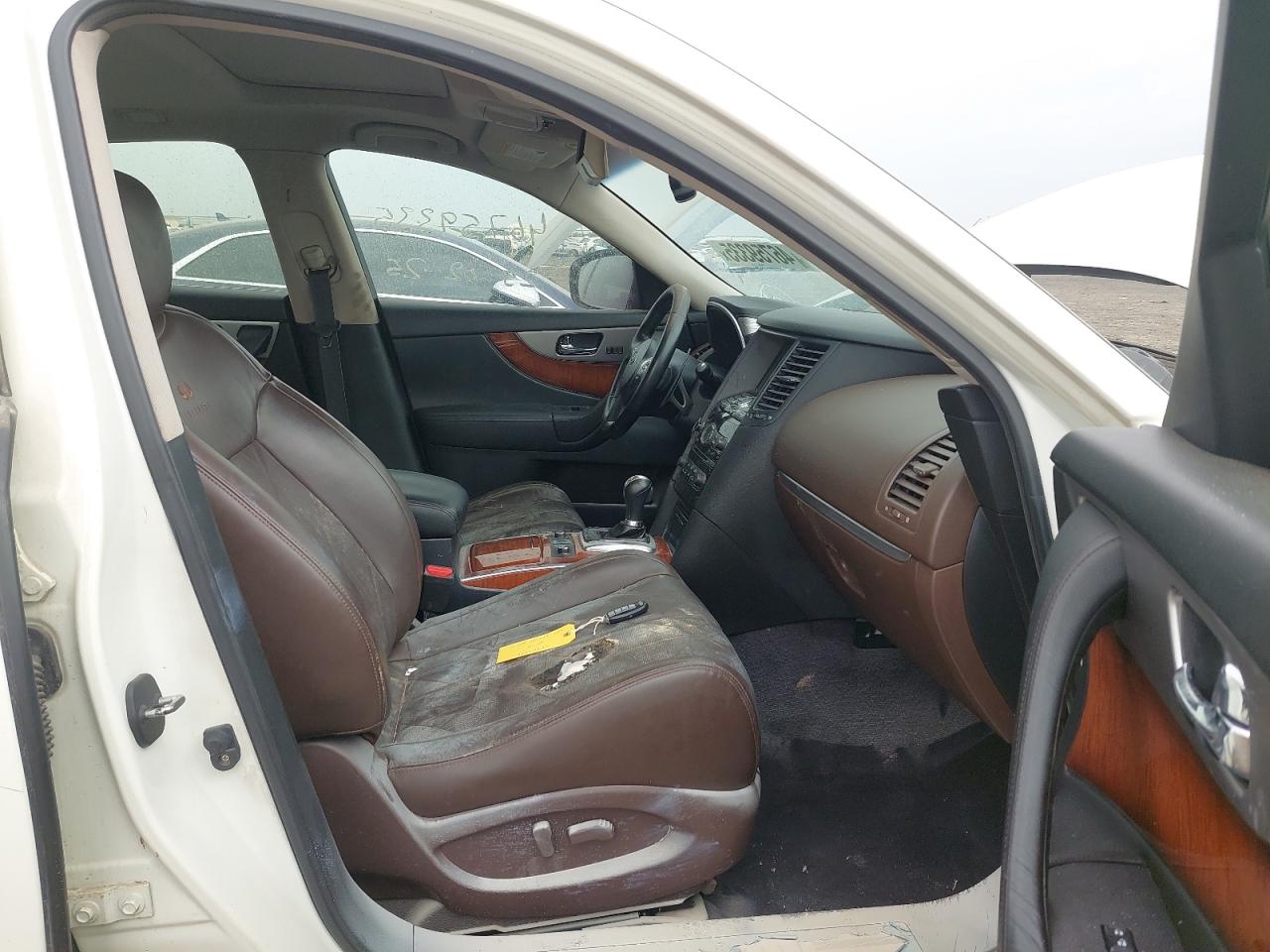 JNRCS1MWXEM630006 - 2014 Infi QX70 - #46759335