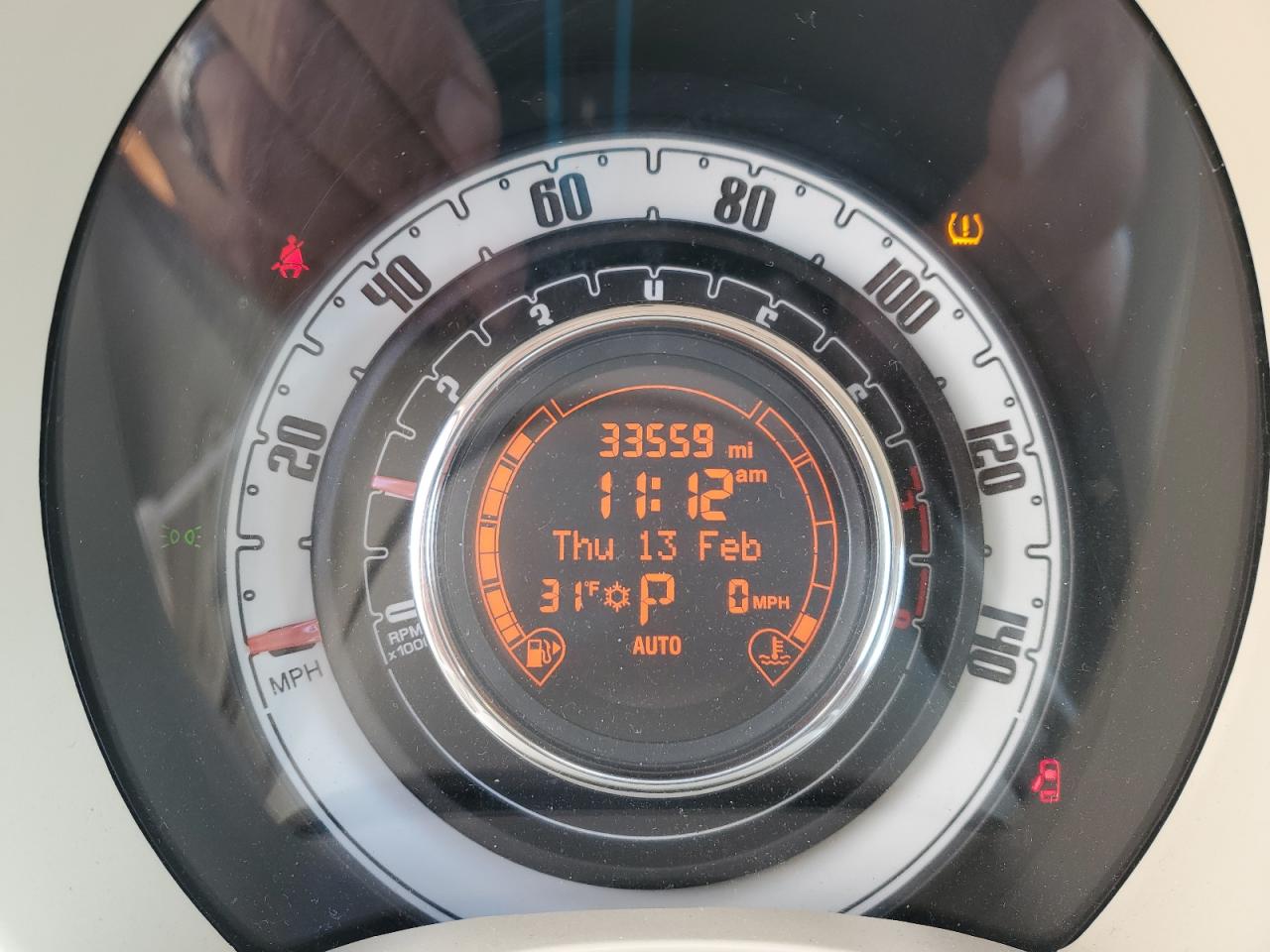2015 Fiat 500 - Image 9