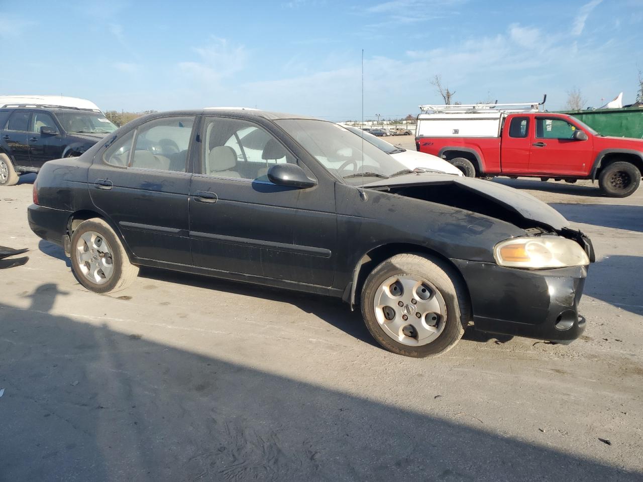 2006 Nissan Sentra - Image 4