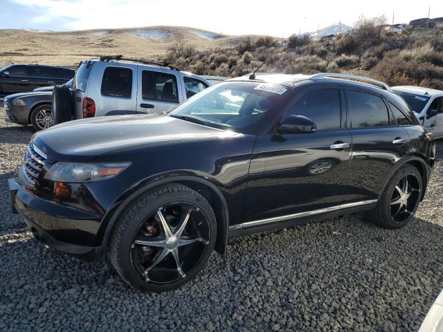 2007 Infiniti Fx35 