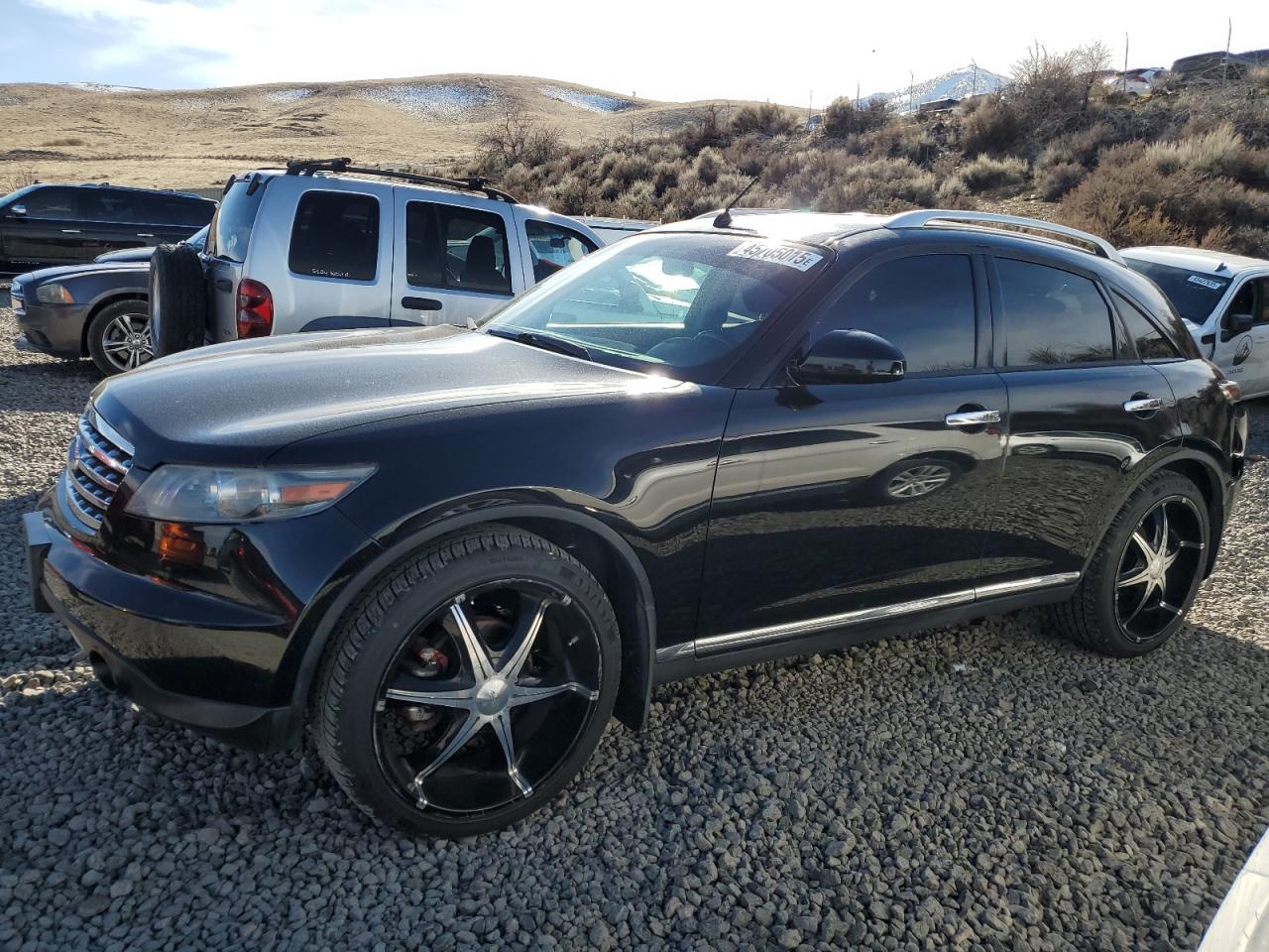 2007 Infiniti FX - Image 1