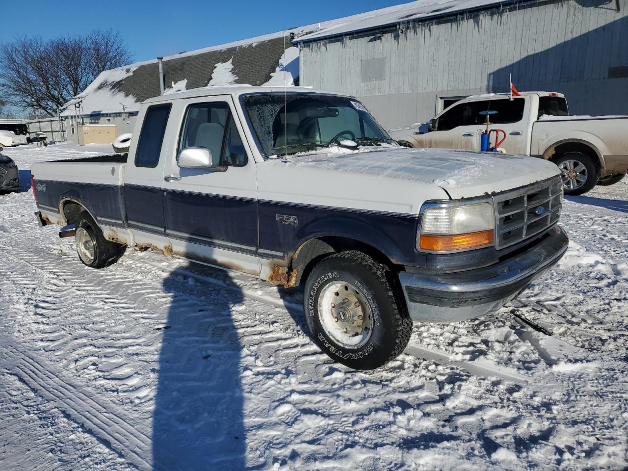 1995 Ford F-150 - Image 4