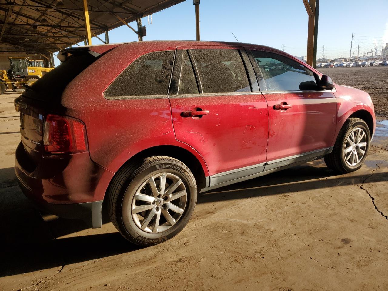 2014 Ford Edge - Image 3