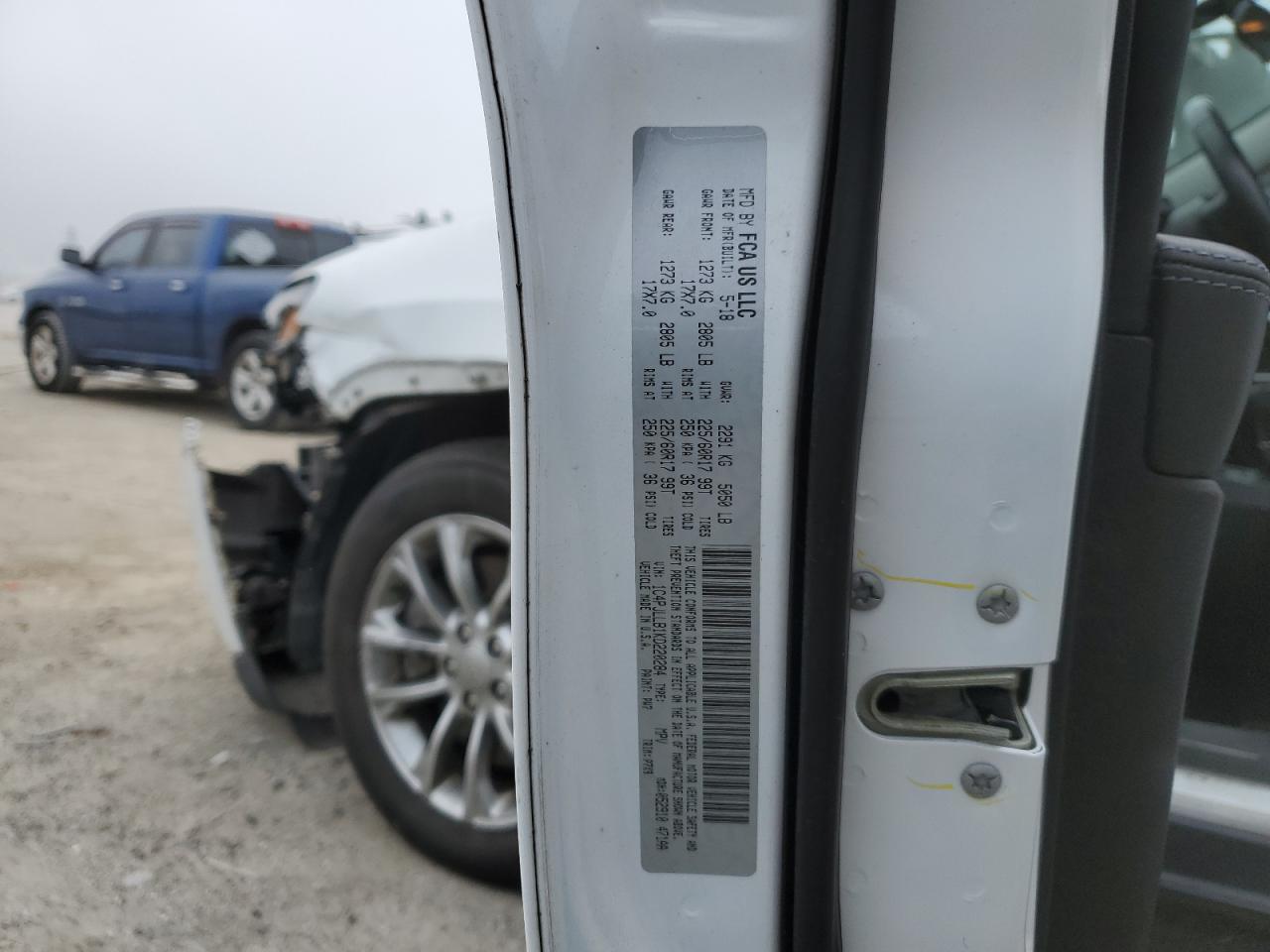 2019 Jeep Grand Cherokee - Image 13