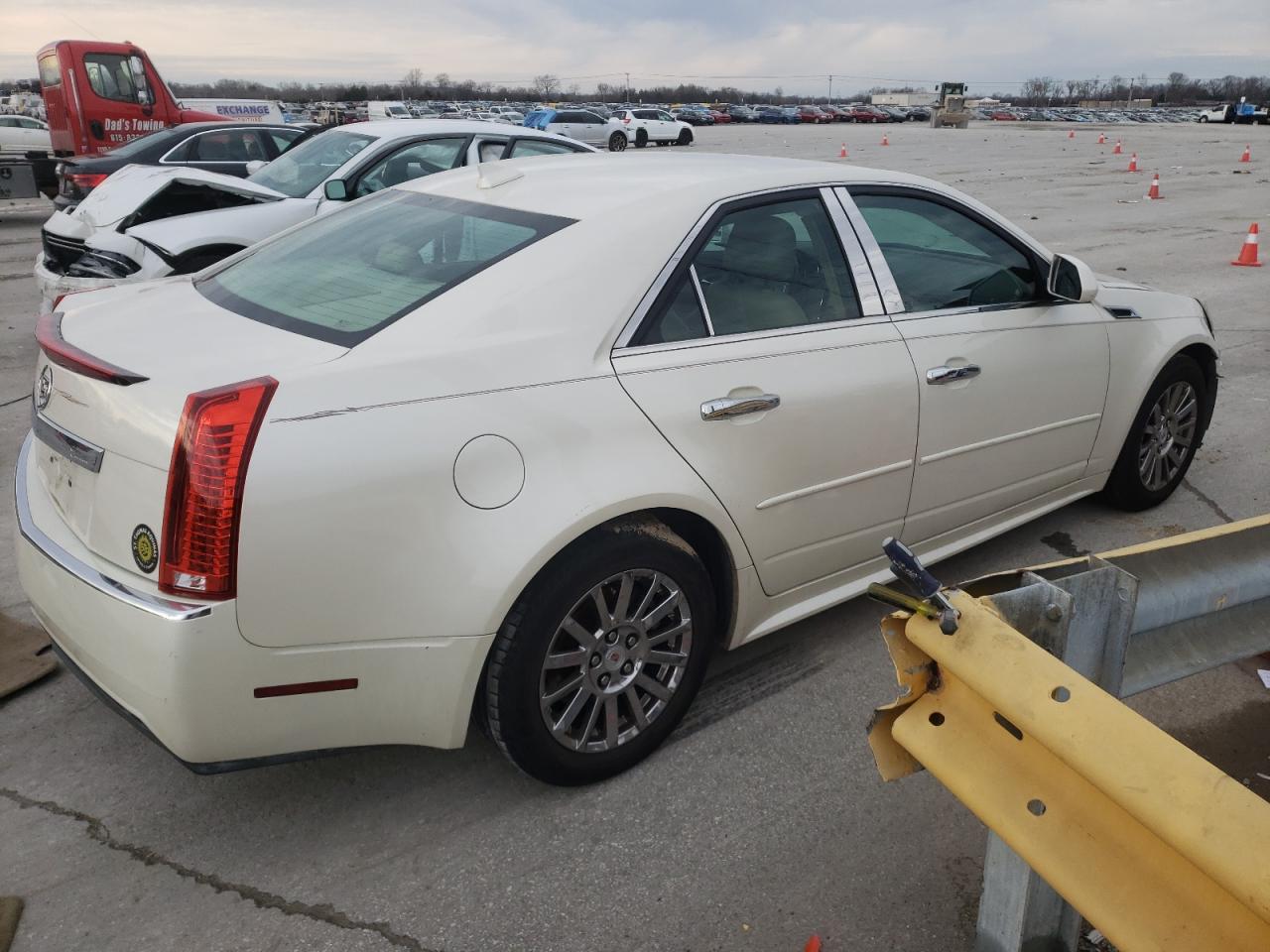 2012 Cadillac CTS - Image 3