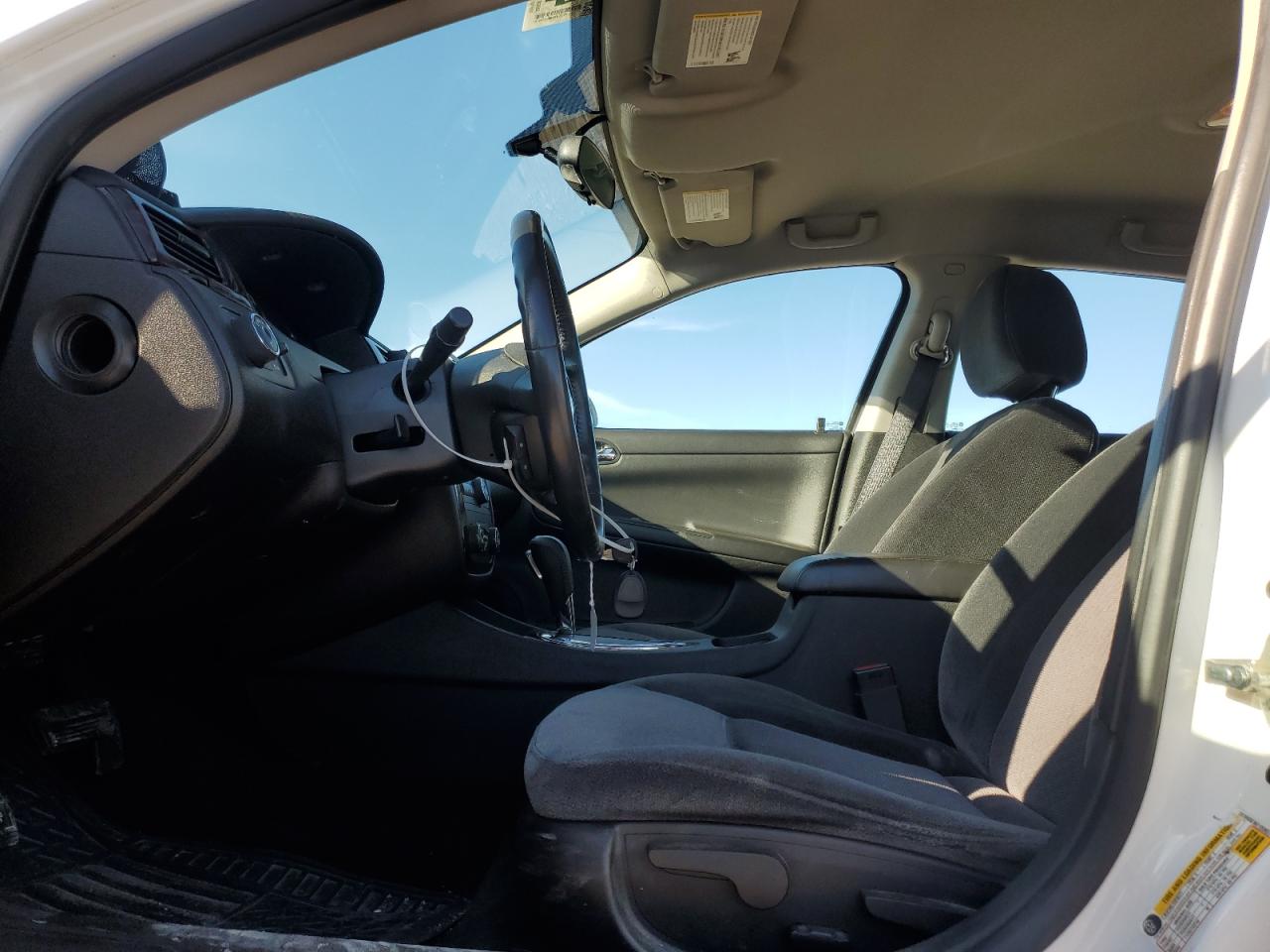 2012 Chevrolet Impala Lt VIN: 2G1WG5E36C1253623 Lot: 47099435